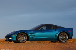 2009 Chevrolet Corvette ZR1