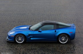 2009 Chevrolet Corvette ZR1