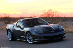 2009 Chevrolet Corvette ZR1