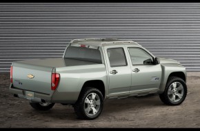 2007 Chevrolet Colorado Crew Cab Z71