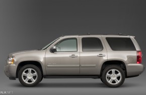 2008 Chevy Tahoe LTZ