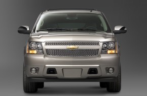 2008 Chevy Tahoe LTZ