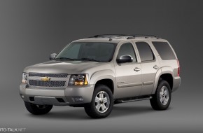 2008 Chevy Tahoe LTZ