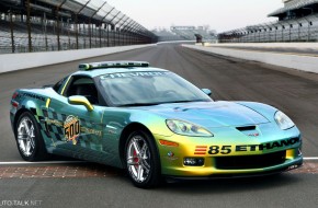 2008 Chevrolet Corvette Indy 500