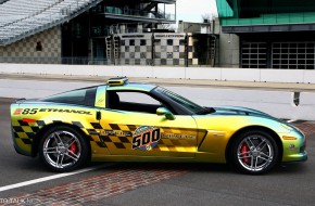 2008 Chevrolet Corvette Indy 500