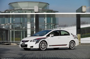 Honda Sports Modulo Civic Type-R