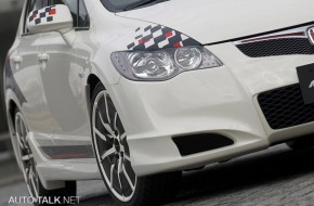 Honda Sports Modulo Civic Type-R