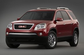 2007 GMC Acadia