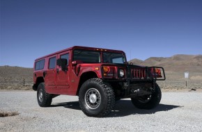 Hummer H1 Alpha