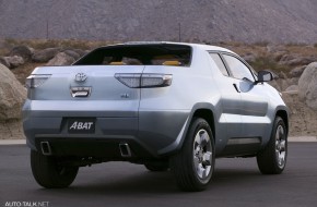 Toyota A-BAT Concept