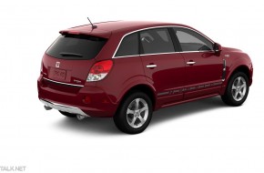 2009 Saturn Vue Hybrid