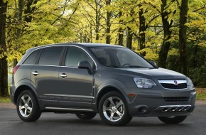 2009 Saturn Vue Hybrid