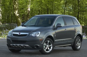 2009 Saturn Vue Hybrid