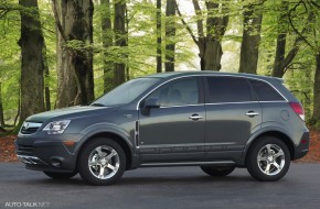 2009 Saturn Vue Hybrid