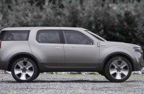 Ford Explorer America Concept