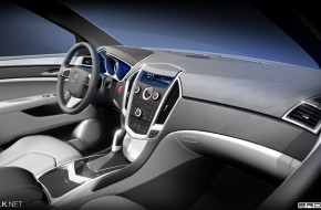 Cadillac Provoq Fuel Cell Concept