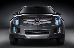 Cadillac Provoq Fuel Cell Concept