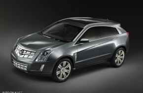 Cadillac Provoq Fuel Cell Concept