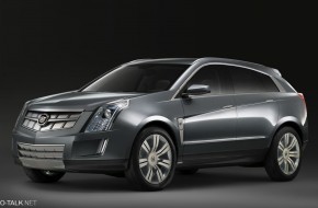 Cadillac Provoq Fuel Cell Concept