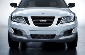 Saab 9-4X BioPower Concept