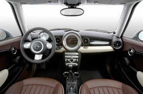 2008 MINI Cooper Clubman D