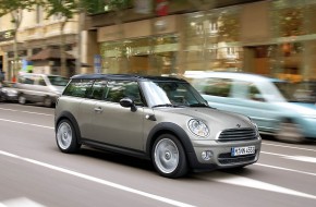 2008 MINI Cooper Clubman D