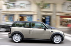 2008 MINI Cooper Clubman D