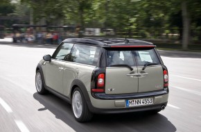 2008 MINI Cooper Clubman D