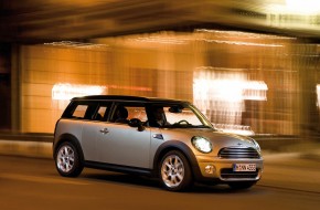 2008 MINI Cooper Clubman D