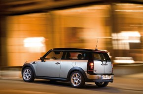 2008 MINI Cooper Clubman D