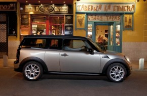 2008 MINI Cooper Clubman D