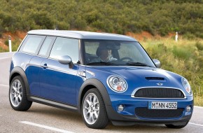 2008 MINI Cooper S Clubman