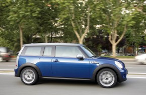 2008 MINI Cooper S Clubman