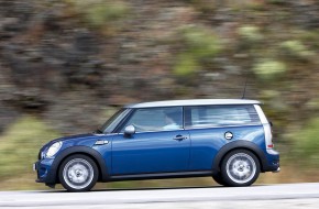 2008 MINI Cooper S Clubman