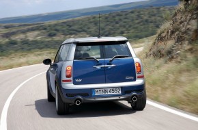 2008 MINI Cooper S Clubman