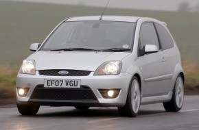 Ford Fiesta ST Mountune