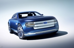 Ford Interceptor Concept