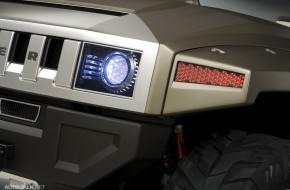 Hummer HX Concept