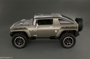 Hummer HX Concept