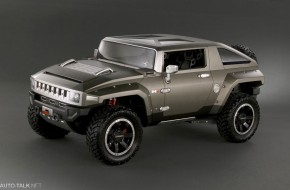 Hummer HX Concept