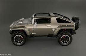 Hummer HX Concept