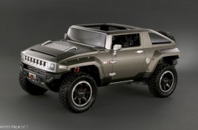 Hummer HX Concept