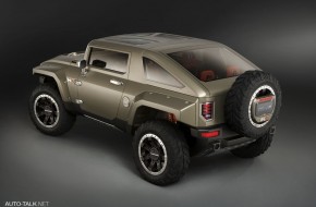 Hummer HX Concept