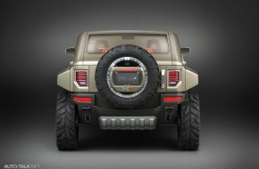 Hummer HX Concept