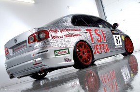 Jetta TDI Racer