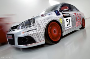 Jetta TDI Racer