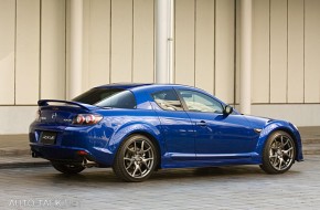 Mazda RX-8 RS