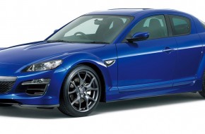 Mazda RX-8 RS