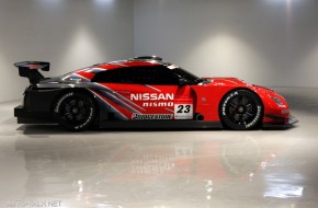 Nissan GT-R GT500