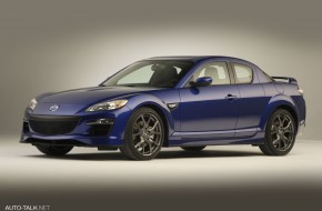 2009 Mazda RX-8 R3